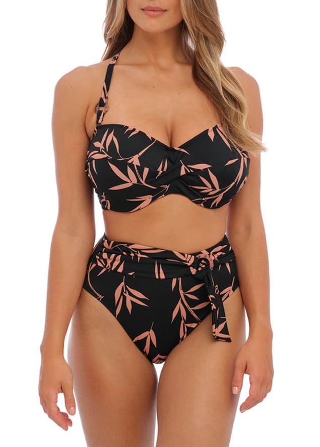 Haut de Bikini Bandeau  Armatures  Maillots de Bain Fantasie 