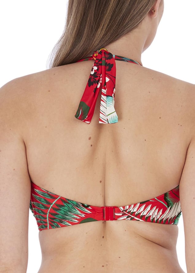 Soutien-gorge Bandeau Maillots de Bain Fantasie 