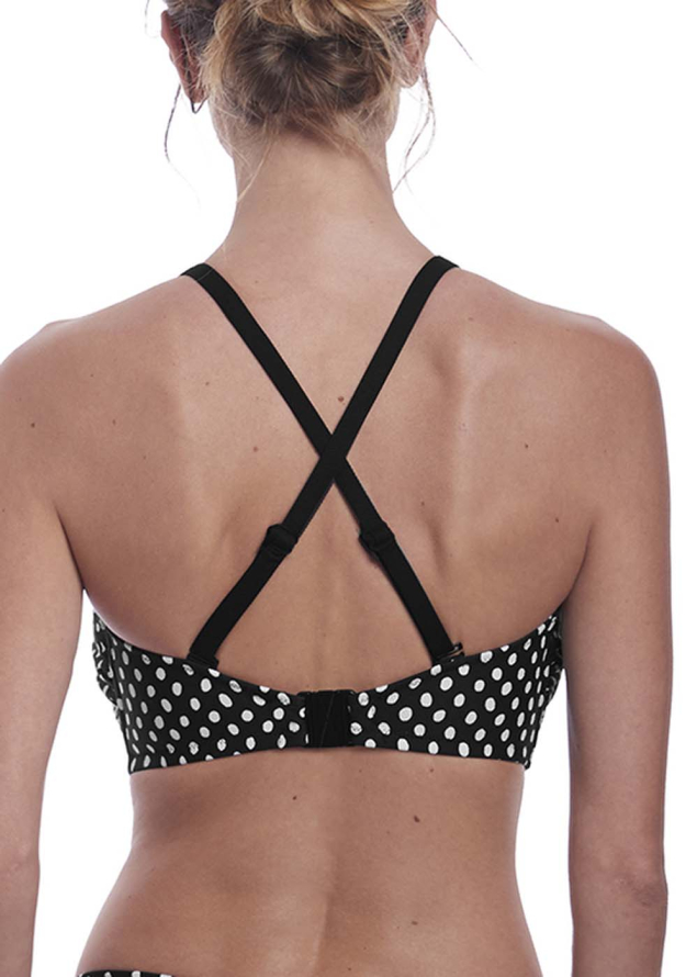 Soutien-gorge Bandeau  Armatures Maillots de Bain Fantasie 