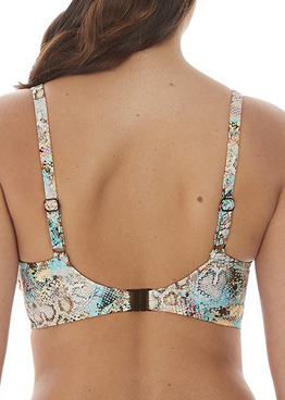 Soutien-gorge Armatures  Maillots de Bain Fantasie  Iced Aqua