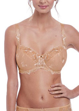 Soutien-gorge Balconnet avec Armatures Fantasie Natural Beige