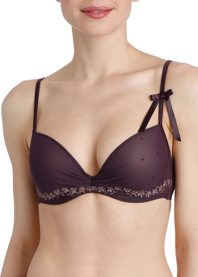 Soutien-gorge Rembourr Coup Droit Marie-Jo