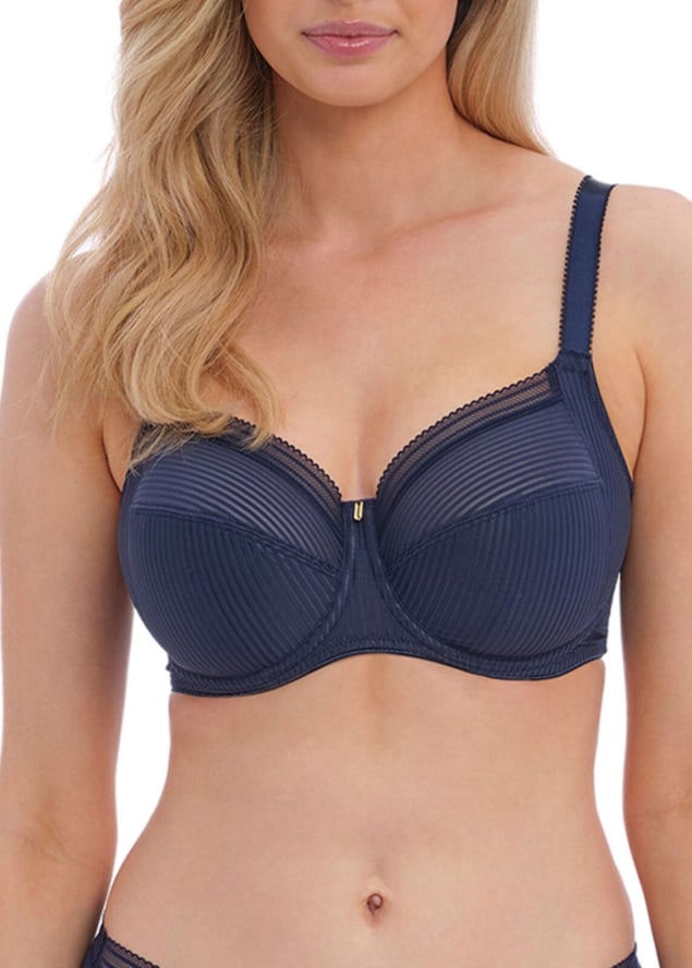 Soutien-gorge Renfort Latral avec Armatures Fantasie Navy