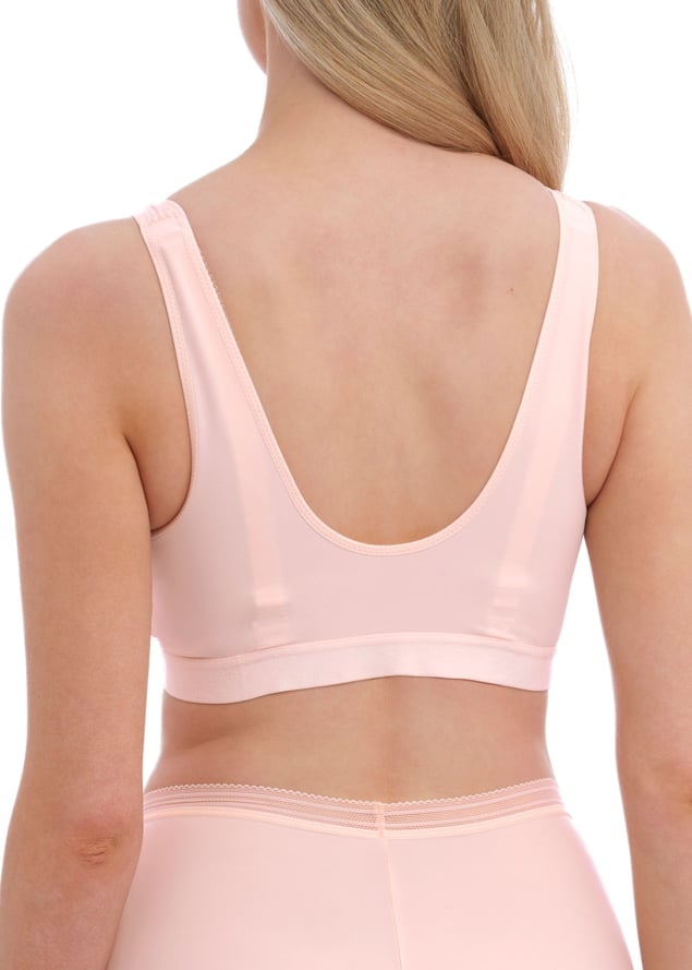 Soutien-gorge Cache-coeur sans Armatures Fantasie Blush