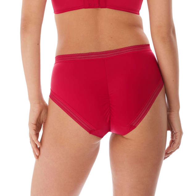 Slip Fantasie Red