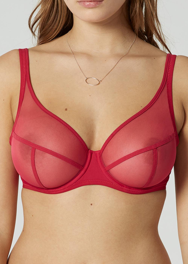 Soutien-gorge Emboitant avec Armatures Maison Lejaby