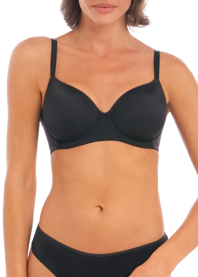 Soutien-gorge  Armatures Wacoal Black