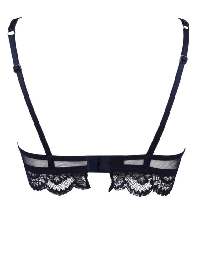 Soutien-gorge Corbeille avec Armatures Lise Charmel Eclosion Saphir