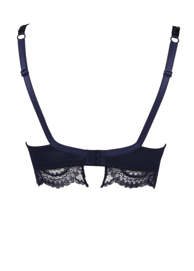 Soutien-gorge Coqu avec Armatures Lise Charmel Eclosion Saphir