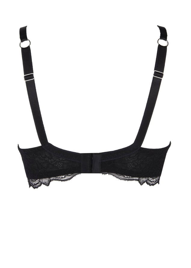 Soutien-gorge Emboitant avec Armatures Lise Charmel Noir