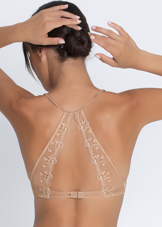 Soutien-gorge triangle  armatures Lise Charmel