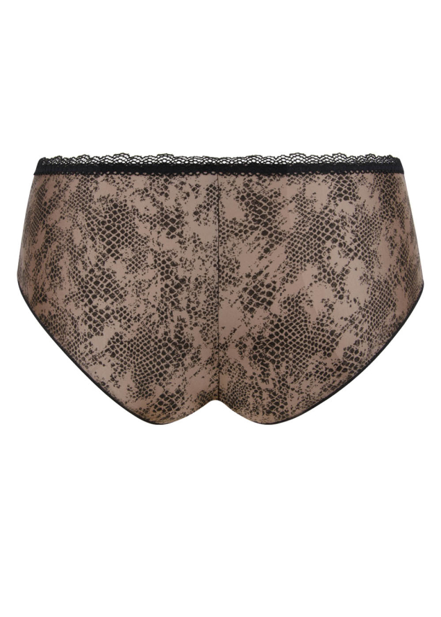 Shorty Antigel de Lise Charmel Brun Faune