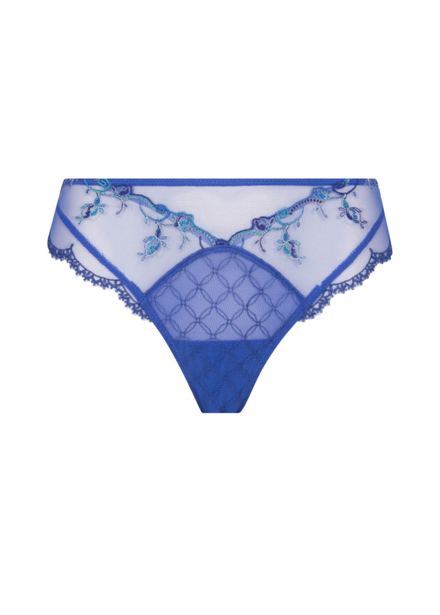 Slip Sduction Lise Charmel