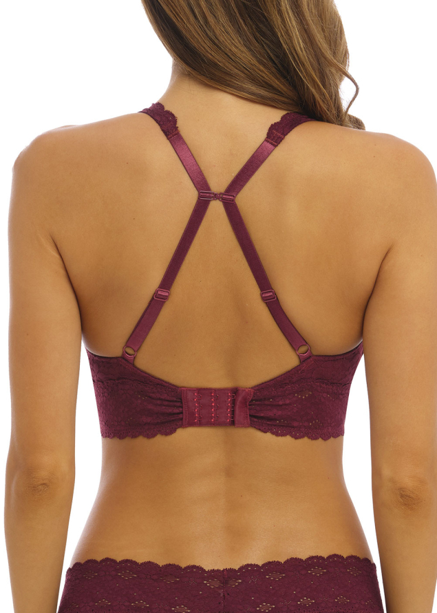 Soutien-gorge Sans Armatures Wacoal Zinfandel