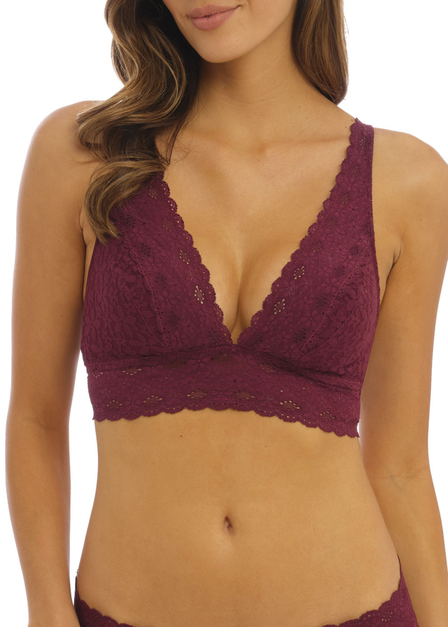 Soutien-gorge Sans Armatures Wacoal Zinfandel