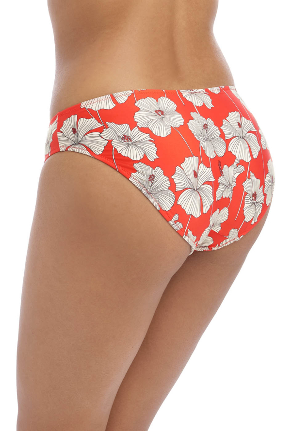 Slip Maillots de Bain Freya  Sunset