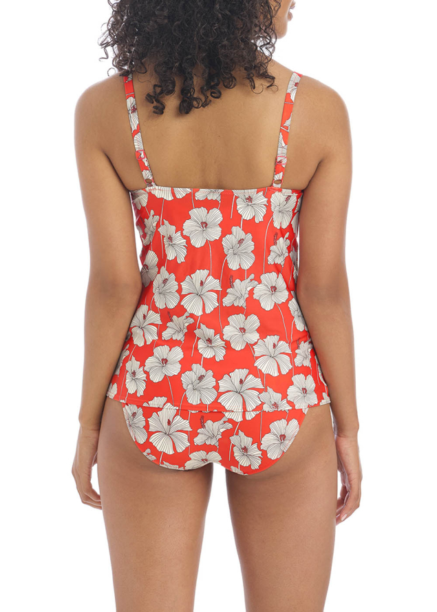 Tankini Plunge Maillots de Bain Freya 