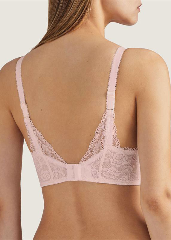 Soutien-gorge Corbeille Coque Confort Aubade Powder Pink