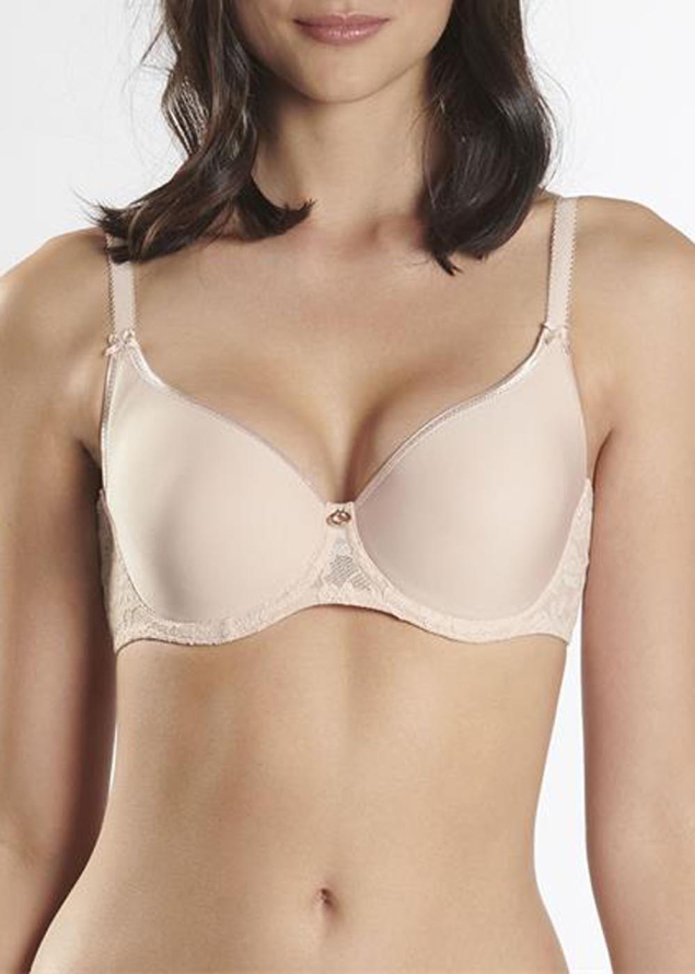 Soutien-gorge Spacer Aubade Nude d\'t