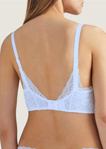 Soutien-gorge Spacer Aubade Powder Blue