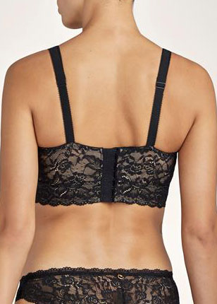 Brassire Confort  Aubade Noir