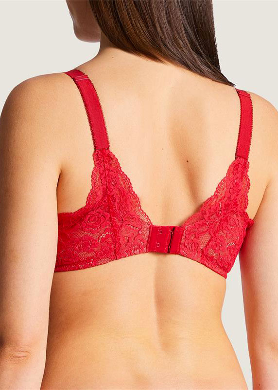 Soutien-gorge Triangle Plunge Confort Aubade Gala