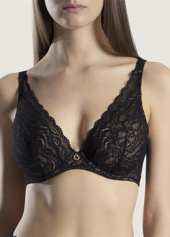 Soutien-gorge Triangle Plunge Confort Aubade