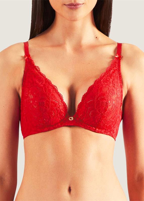 Soutien-gorge Triangle Plunge Aubade