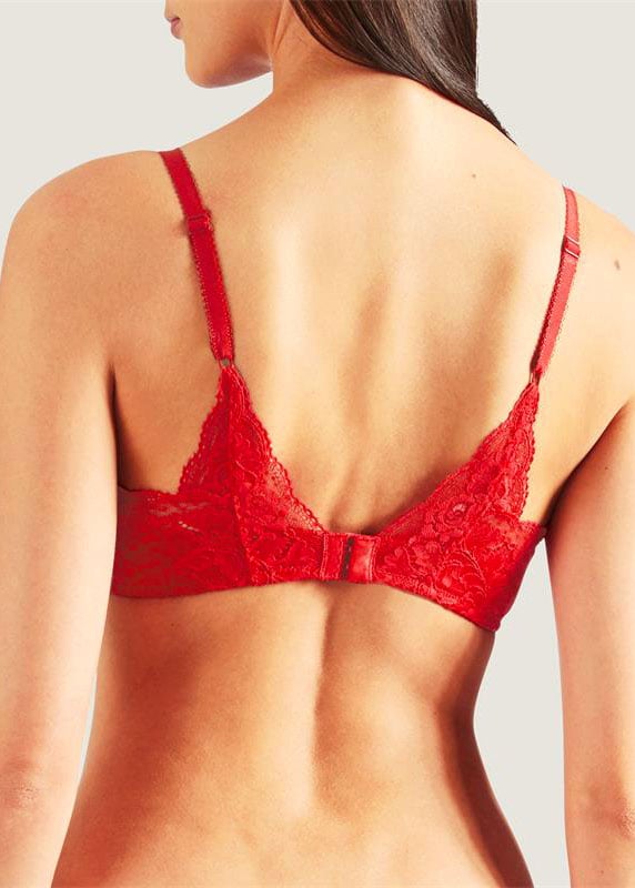 Soutien-gorge Triangle Plunge Aubade Gala