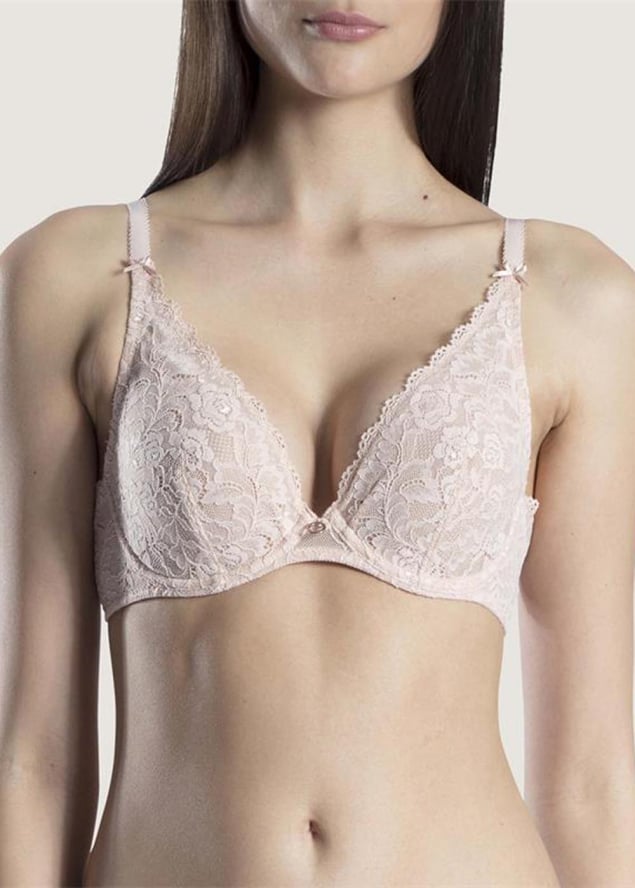 Soutien-gorge Triangle Plunge Aubade