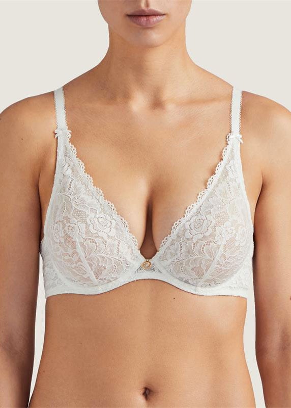 Soutien-gorge Triangle Plunge Aubade