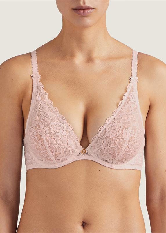 Soutien-gorge Triangle Plunge Aubade