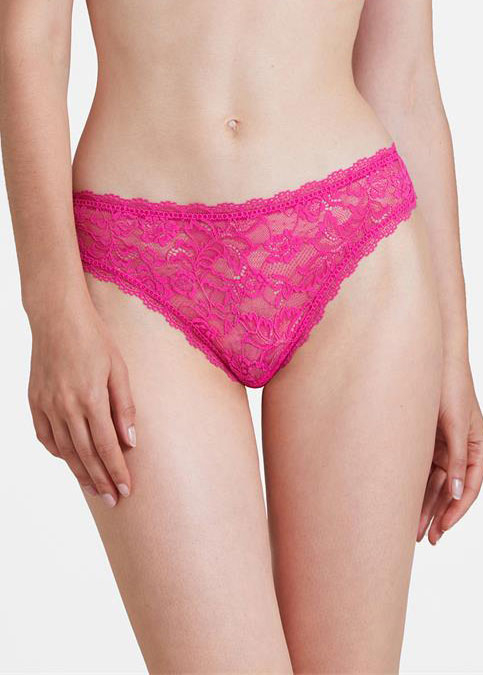 Tanga Aubade Fuchsia