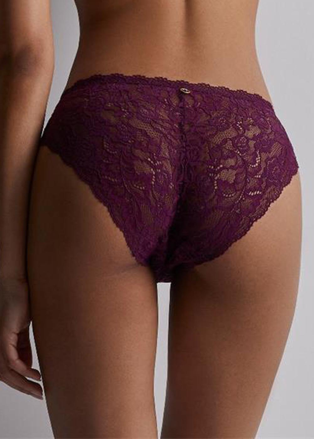 Slip Italien Aubade Berry