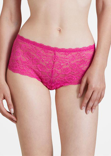 Shorty Aubade Fuchsia