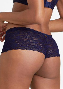 Shorty Aubade