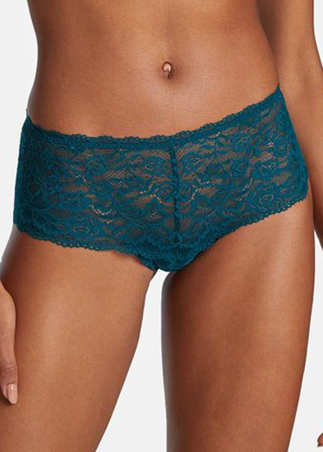 Shorty Aubade Deep Green