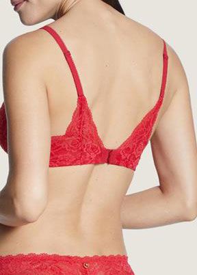 Soutien-Gorge Plunge Foulard  Aubade