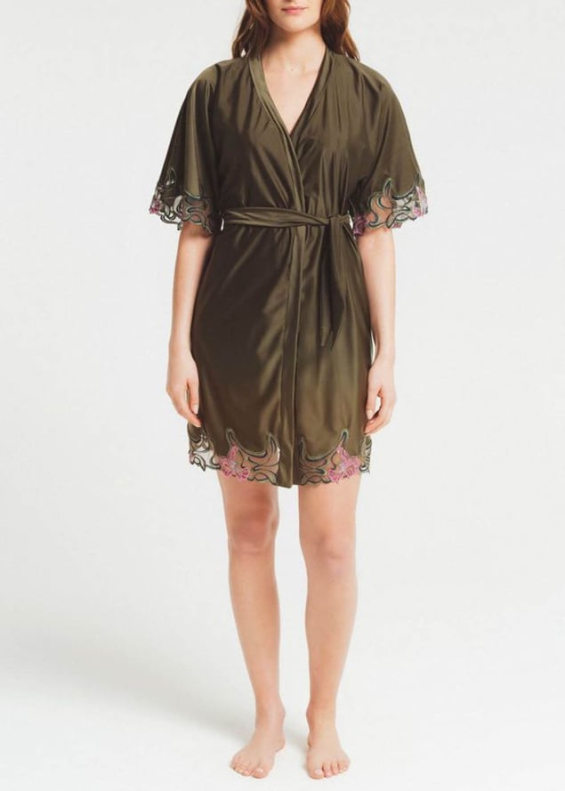 Kimono Louisa Bracq Olive