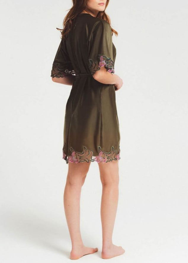 Kimono Louisa Bracq Olive