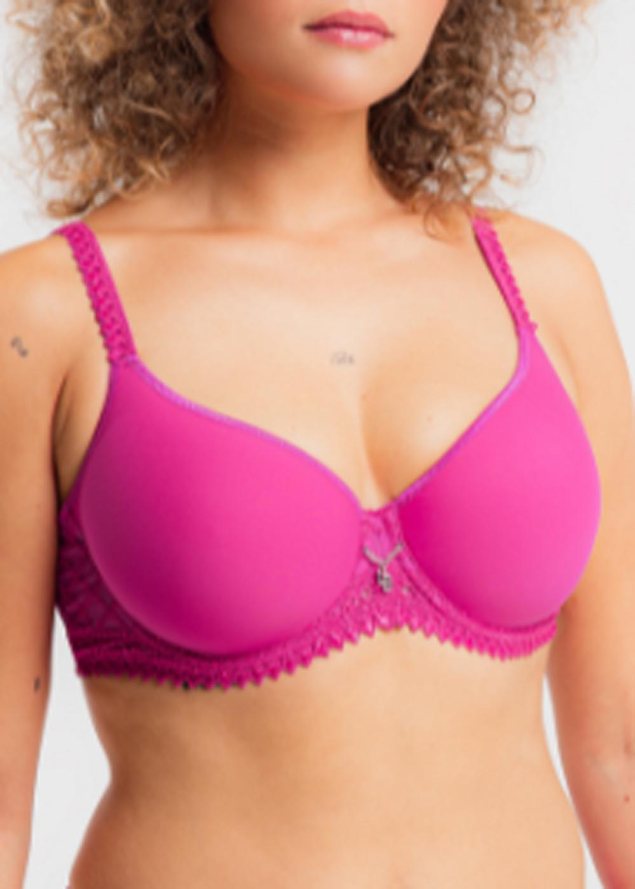 Soutien-gorge Spacer  Louisa Bracq Very Pink