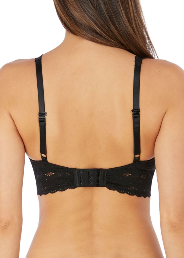 Soutien-gorge Sans Armatures Wacoal Black