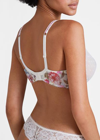 Soutien-Gorge Triangle Avec Armatures Aubade
