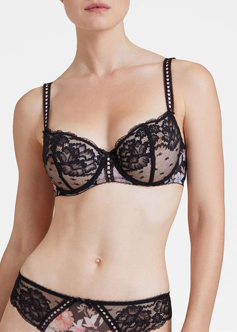 Soutien-Gorge Corbeille Avec Armatures Aubade