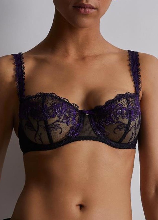 Soutien-Gorge Corbeille Avec Armatures Aubade