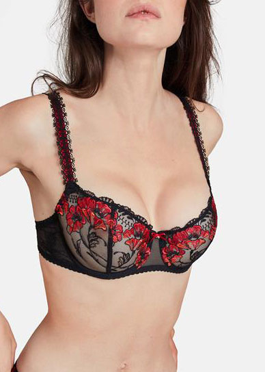 Soutien-Gorge Corbeille Avec Armatures Aubade