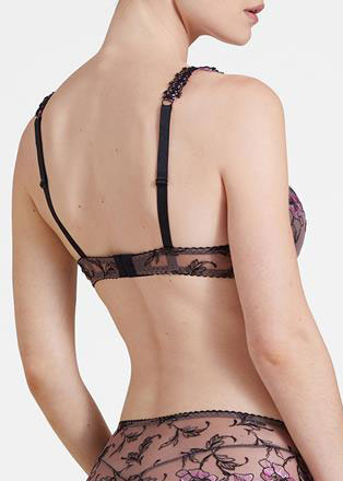 Soutien-Gorge Corbeille Coques Confort Aubade romance