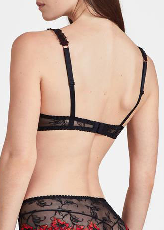 Soutien-Gorge Corbeille Coques Confort Aubade