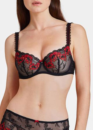 Soutien-Gorge Corbeille Coques Confort Aubade