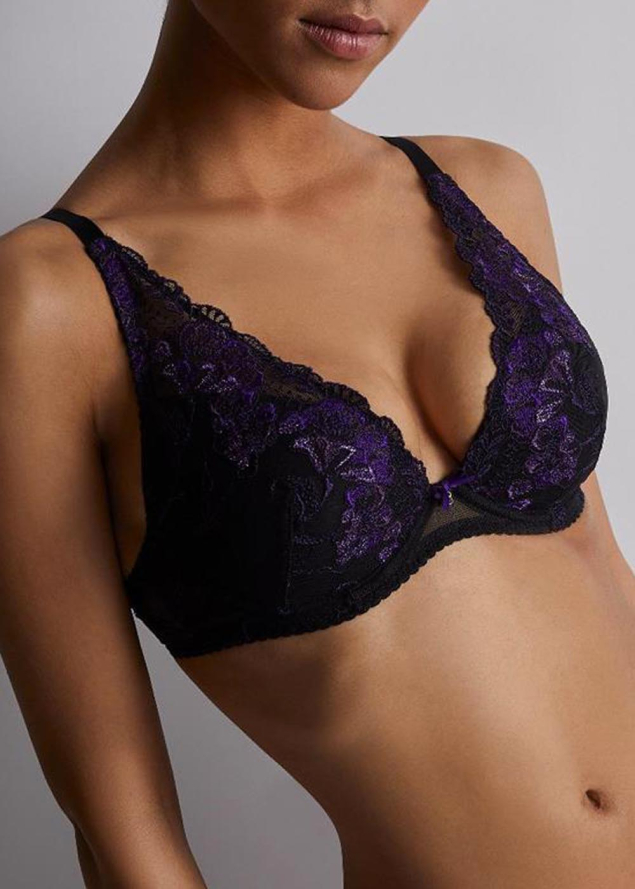 Soutien-Gorge Plunge Foulard Aubade